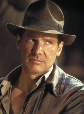 Indiana Jones, James Bond