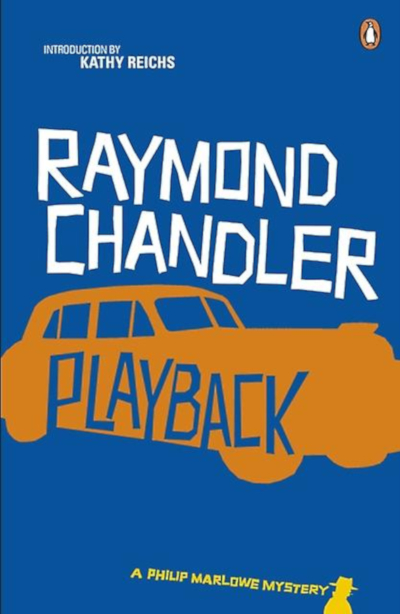 playback raymond chandler