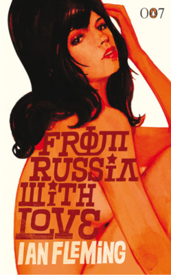 from russia with love book